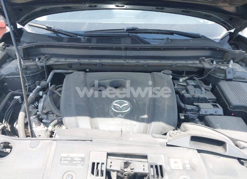 Photo 10 of 2021 Mazda Cx-5 TOURING (VIN JM3KFACM8M1349412)