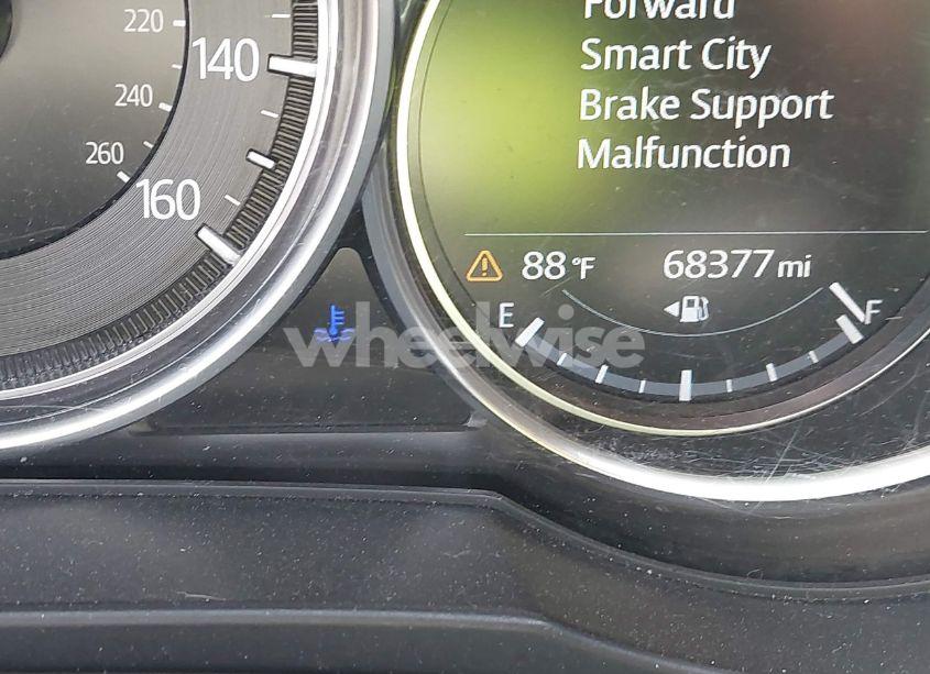 Photo 15 of 2021 Mazda Cx-5 TOURING (VIN JM3KFACM8M1349412)