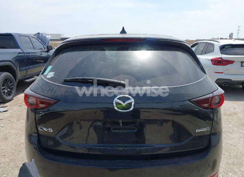 Photo 16 of 2021 Mazda Cx-5 TOURING (VIN JM3KFACM8M1349412)