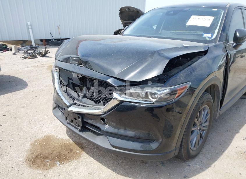 Photo 6 of 2021 Mazda Cx-5 TOURING (VIN JM3KFACM8M1349412)