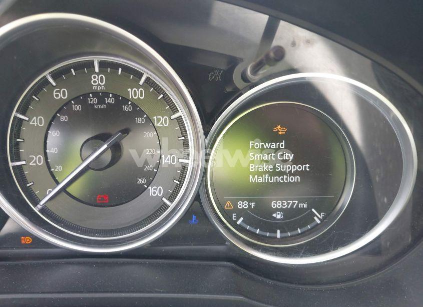 Photo 7 of 2021 Mazda Cx-5 TOURING (VIN JM3KFACM8M1349412)