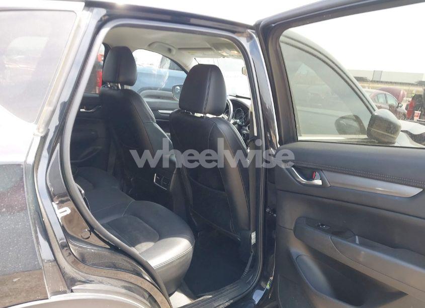 Photo 8 of 2021 Mazda Cx-5 TOURING (VIN JM3KFACM8M1349412)