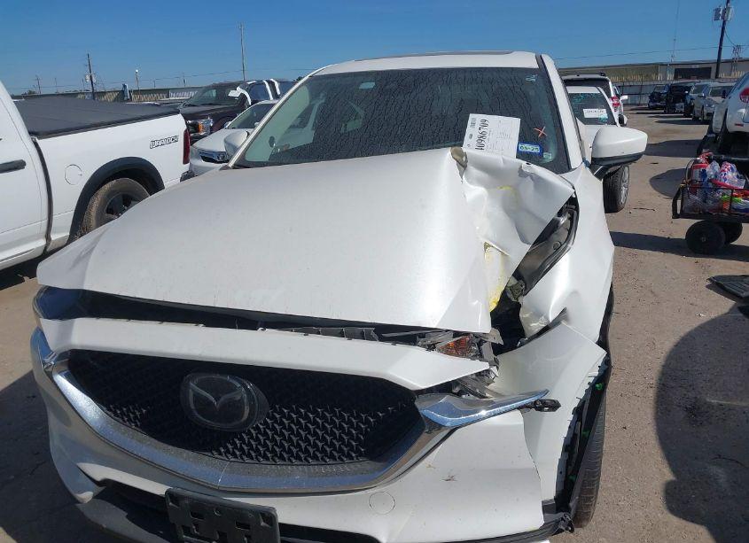 Photo 12 of 2018 Mazda Cx-5 TOURING (VIN JM3KFACM9J0432560)