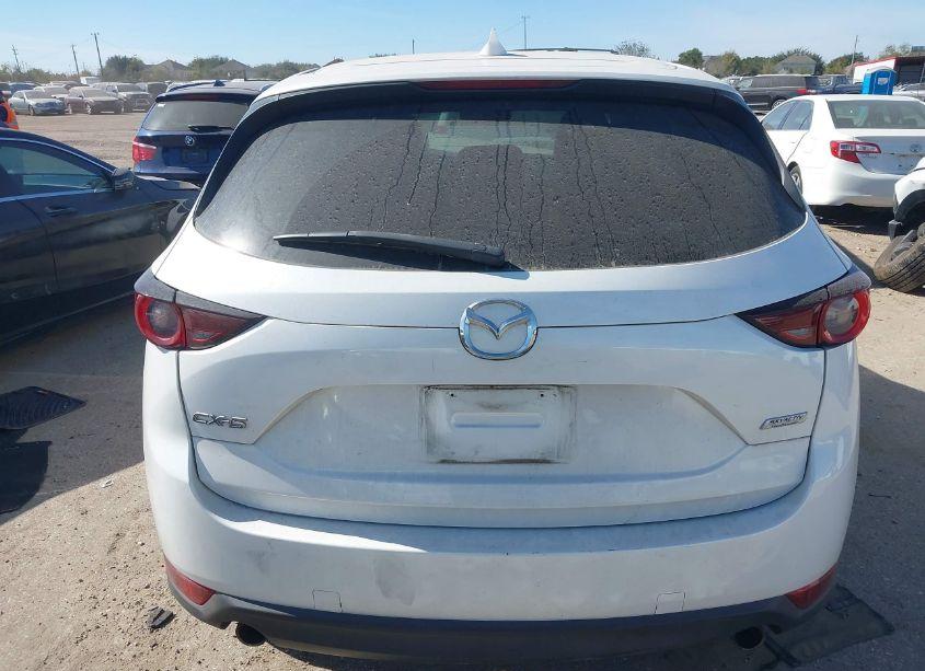 Photo 16 of 2018 Mazda Cx-5 TOURING (VIN JM3KFACM9J0432560)