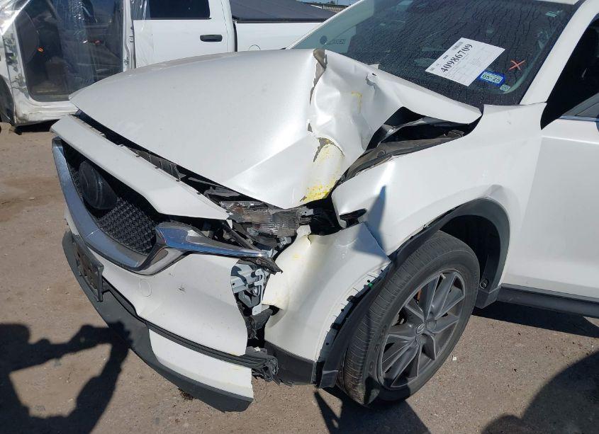 Photo 6 of 2018 Mazda Cx-5 TOURING (VIN JM3KFACM9J0432560)