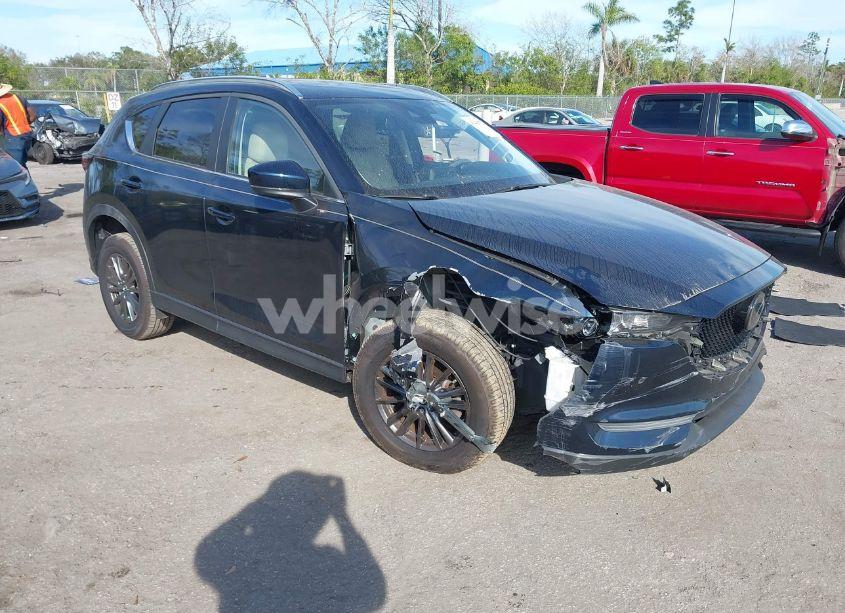 2019 Mazda Cx-5 TOURING (VIN JM3KFACM9K0620030) main photo