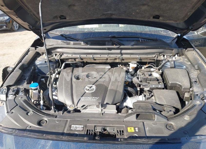 Photo 10 of 2019 Mazda Cx-5 TOURING (VIN JM3KFACM9K0620030)