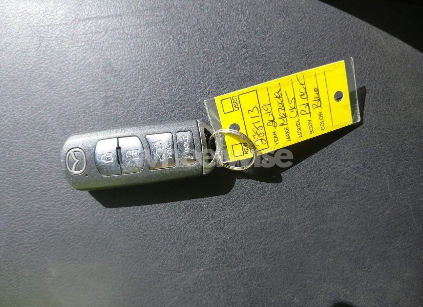 Photo 11 of 2019 Mazda Cx-5 TOURING (VIN JM3KFACM9K0620030)