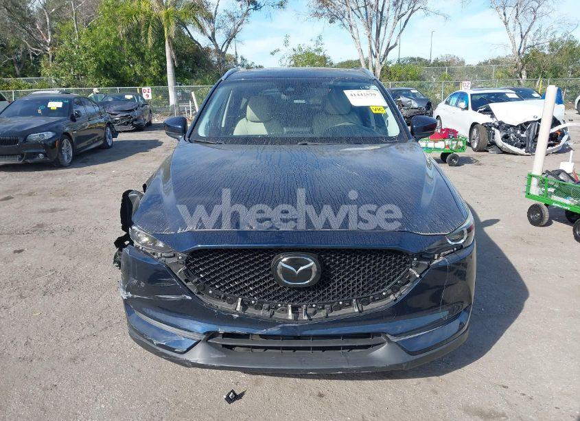 Photo 12 of 2019 Mazda Cx-5 TOURING (VIN JM3KFACM9K0620030)