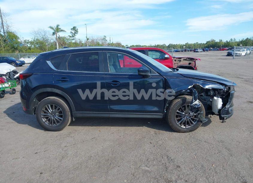Photo 13 of 2019 Mazda Cx-5 TOURING (VIN JM3KFACM9K0620030)