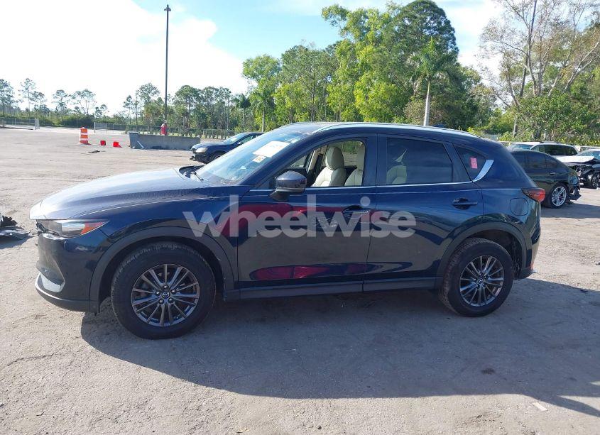 Photo 14 of 2019 Mazda Cx-5 TOURING (VIN JM3KFACM9K0620030)