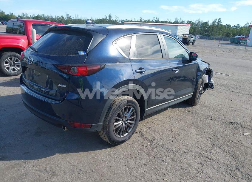 Photo 4 of 2019 Mazda Cx-5 TOURING (VIN JM3KFACM9K0620030)