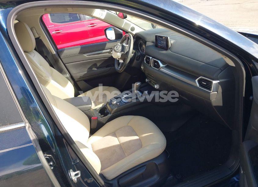 Photo 5 of 2019 Mazda Cx-5 TOURING (VIN JM3KFACM9K0620030)