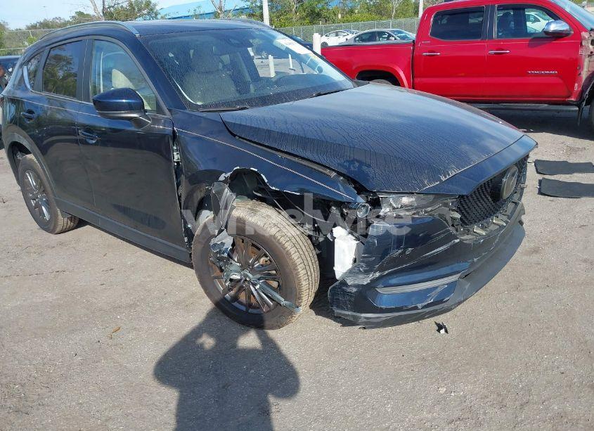 Photo 6 of 2019 Mazda Cx-5 TOURING (VIN JM3KFACM9K0620030)