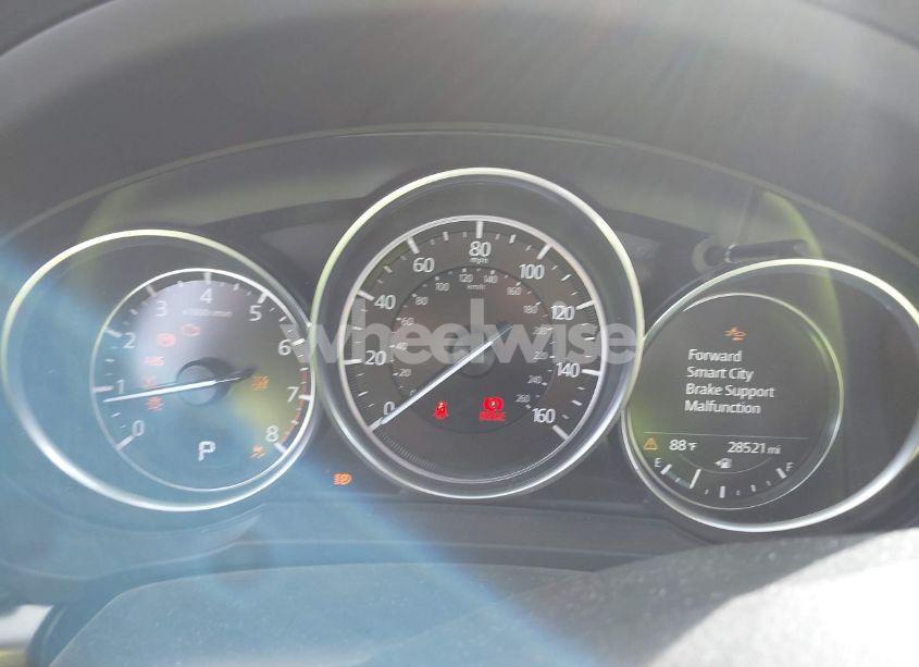 Photo 7 of 2019 Mazda Cx-5 TOURING (VIN JM3KFACM9K0620030)