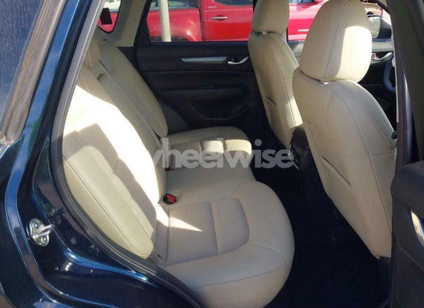 Photo 8 of 2019 Mazda Cx-5 TOURING (VIN JM3KFACM9K0620030)