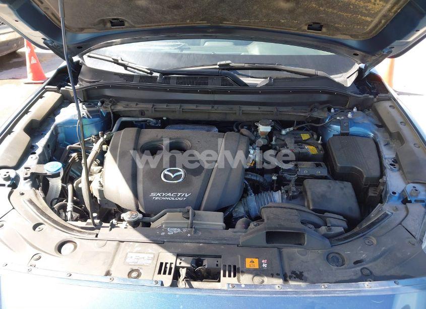 Photo 10 of 2019 Mazda Cx-5 TOURING (VIN JM3KFACM9K0686951)