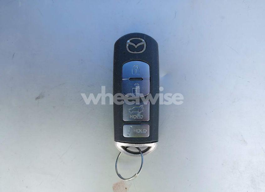 Photo 11 of 2019 Mazda Cx-5 TOURING (VIN JM3KFACM9K0686951)