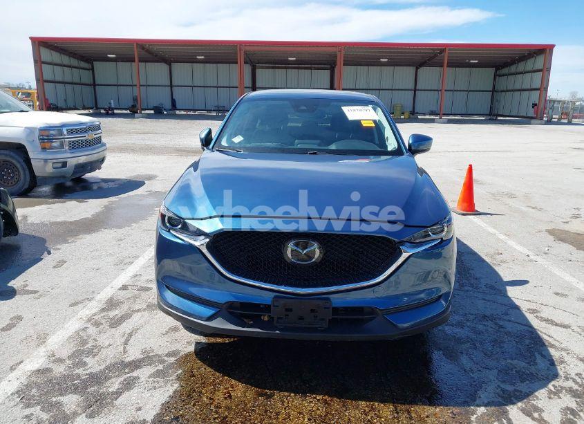 Photo 13 of 2019 Mazda Cx-5 TOURING (VIN JM3KFACM9K0686951)