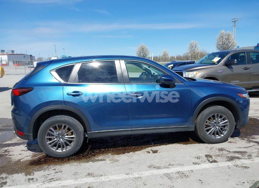 Photo 14 of 2019 Mazda Cx-5 TOURING (VIN JM3KFACM9K0686951)