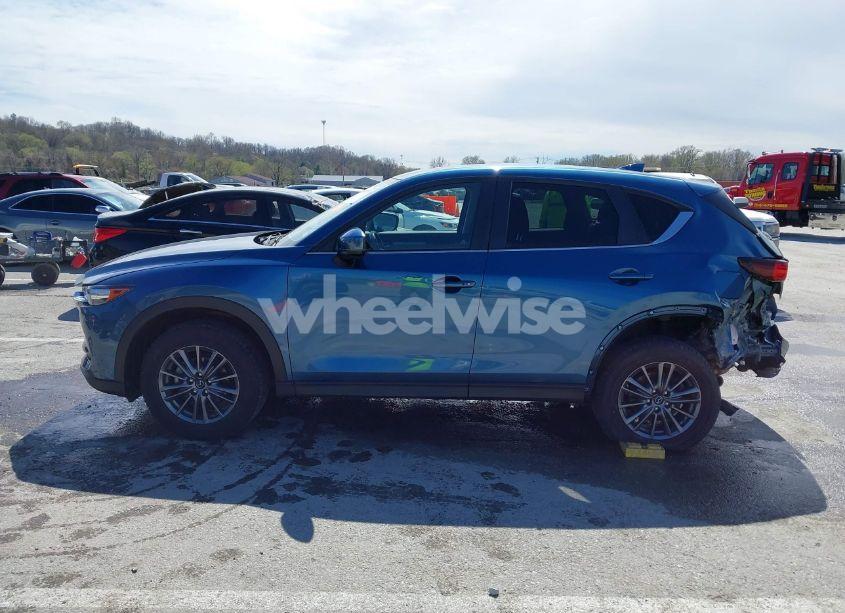 Photo 15 of 2019 Mazda Cx-5 TOURING (VIN JM3KFACM9K0686951)