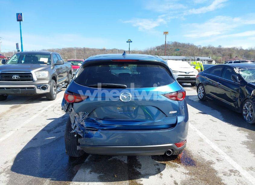 Photo 17 of 2019 Mazda Cx-5 TOURING (VIN JM3KFACM9K0686951)