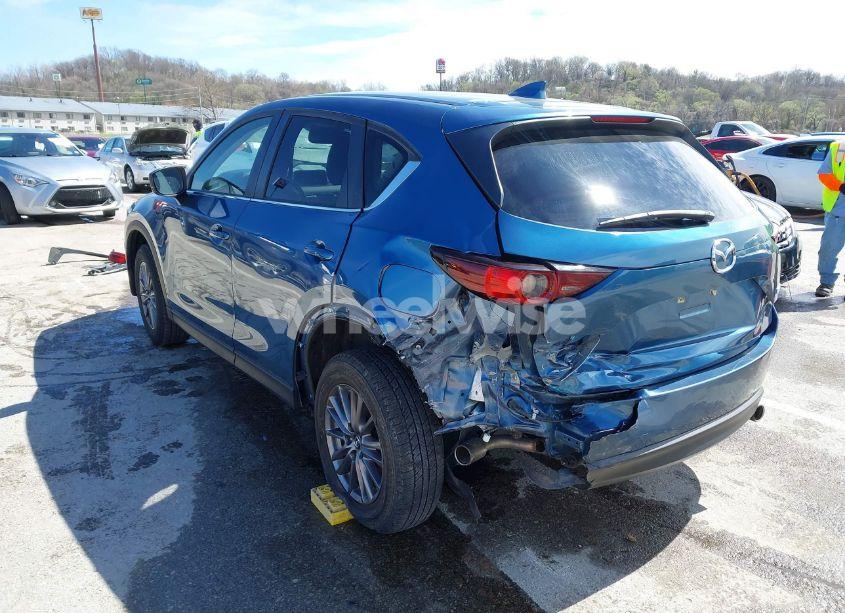 Photo 3 of 2019 Mazda Cx-5 TOURING (VIN JM3KFACM9K0686951)