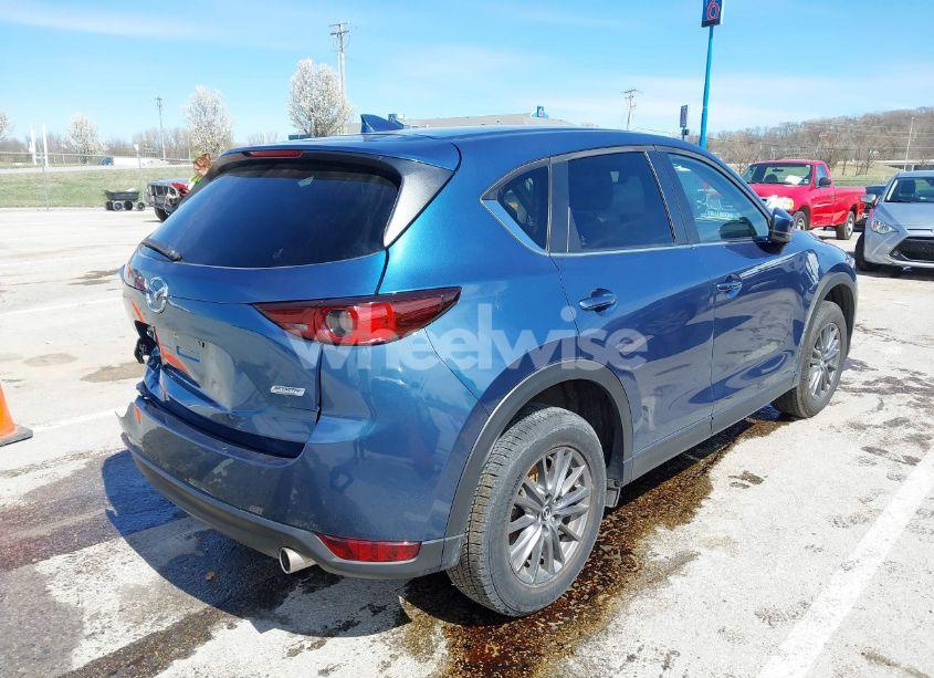 Photo 4 of 2019 Mazda Cx-5 TOURING (VIN JM3KFACM9K0686951)