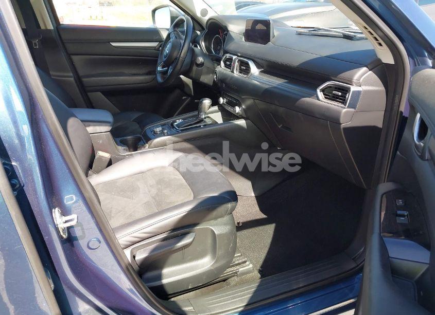 Photo 5 of 2019 Mazda Cx-5 TOURING (VIN JM3KFACM9K0686951)