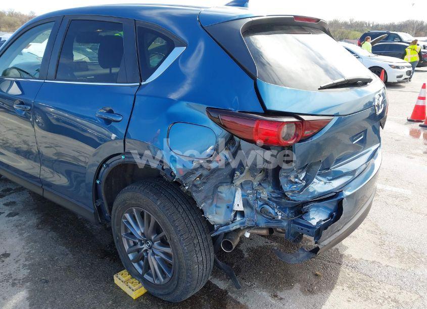 Photo 6 of 2019 Mazda Cx-5 TOURING (VIN JM3KFACM9K0686951)