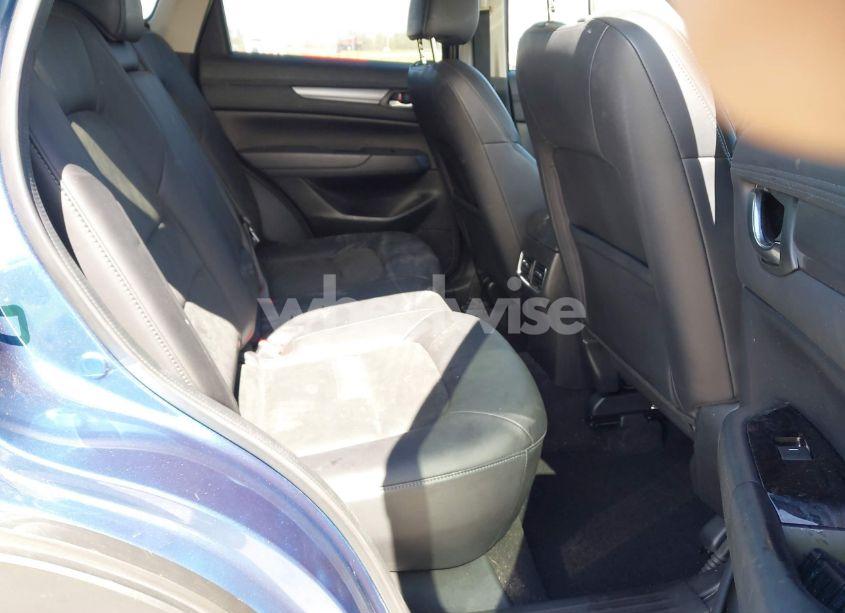 Photo 8 of 2019 Mazda Cx-5 TOURING (VIN JM3KFACM9K0686951)