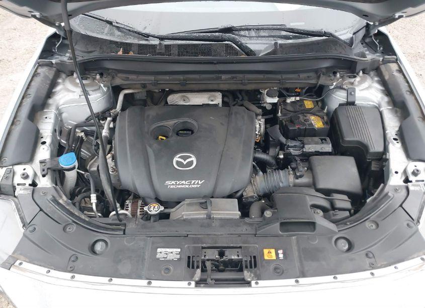 Photo 10 of 2019 Mazda Cx-5 TOURING (VIN JM3KFACM9K1567209)