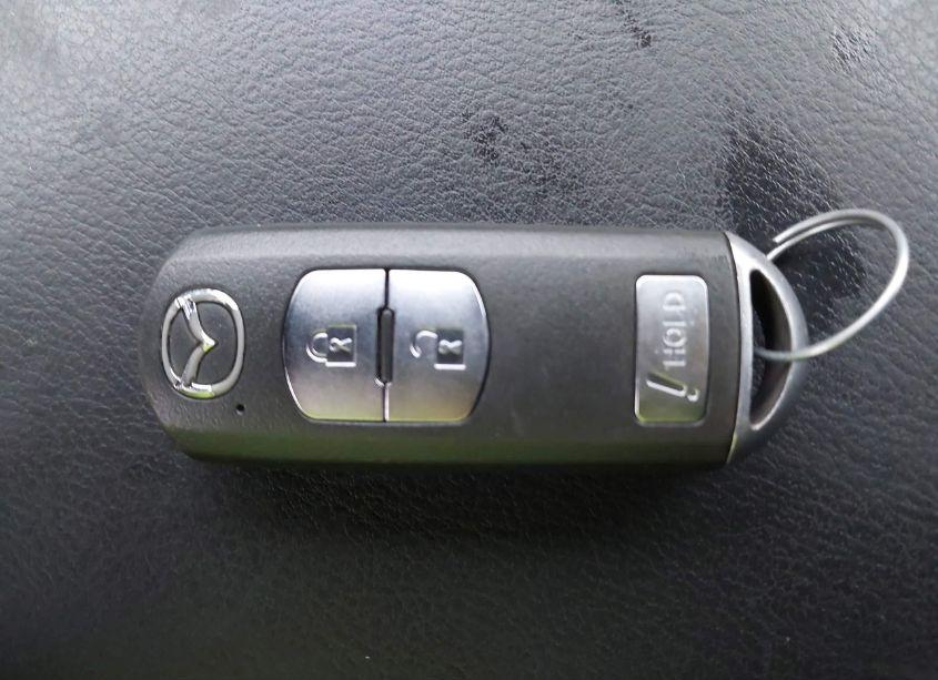 Photo 11 of 2019 Mazda Cx-5 TOURING (VIN JM3KFACM9K1567209)