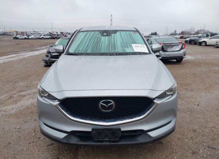 Photo 12 of 2019 Mazda Cx-5 TOURING (VIN JM3KFACM9K1567209)
