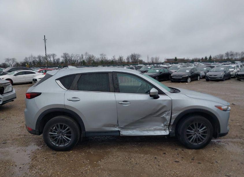 Photo 13 of 2019 Mazda Cx-5 TOURING (VIN JM3KFACM9K1567209)