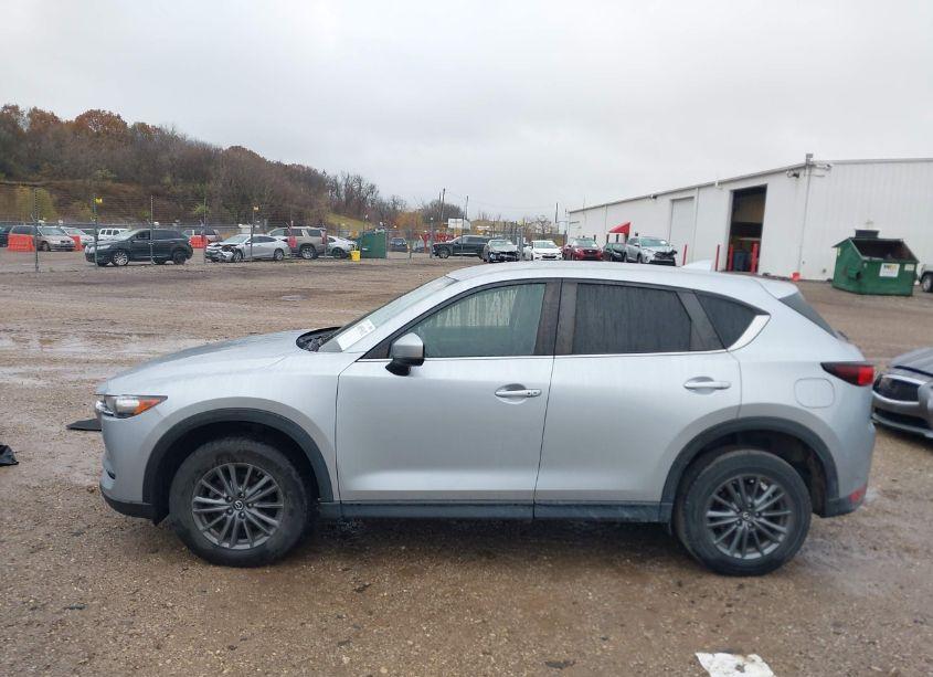 Photo 14 of 2019 Mazda Cx-5 TOURING (VIN JM3KFACM9K1567209)