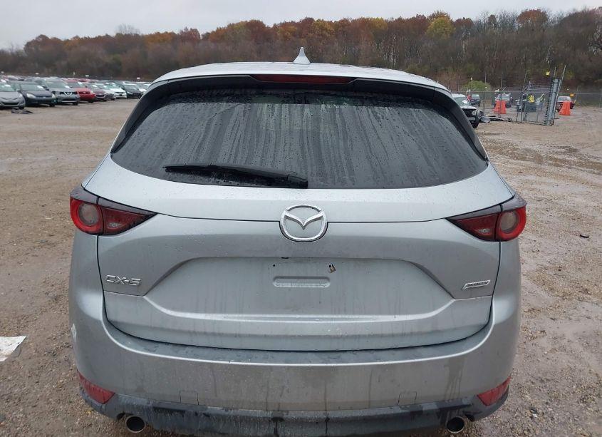 Photo 16 of 2019 Mazda Cx-5 TOURING (VIN JM3KFACM9K1567209)