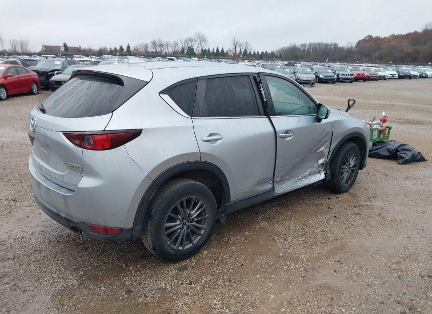 Photo 4 of 2019 Mazda Cx-5 TOURING (VIN JM3KFACM9K1567209)