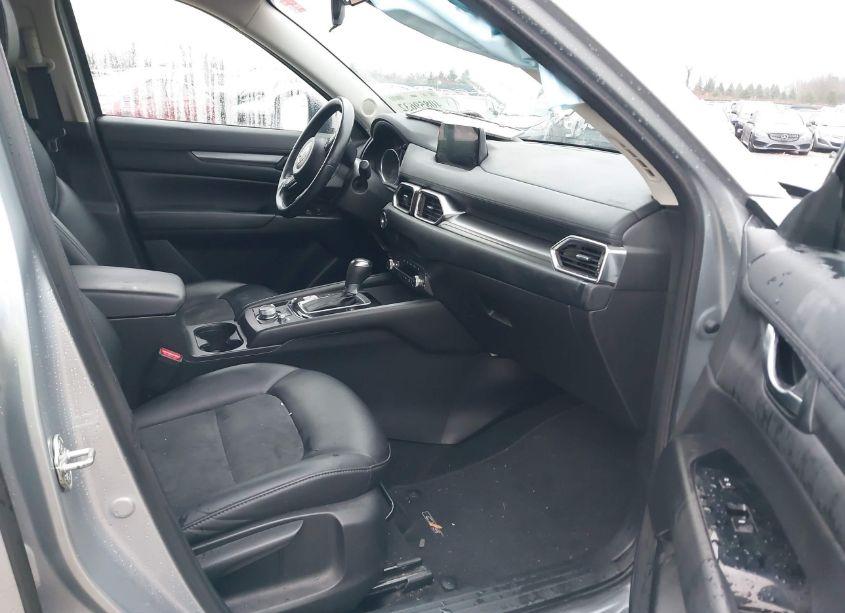 Photo 5 of 2019 Mazda Cx-5 TOURING (VIN JM3KFACM9K1567209)