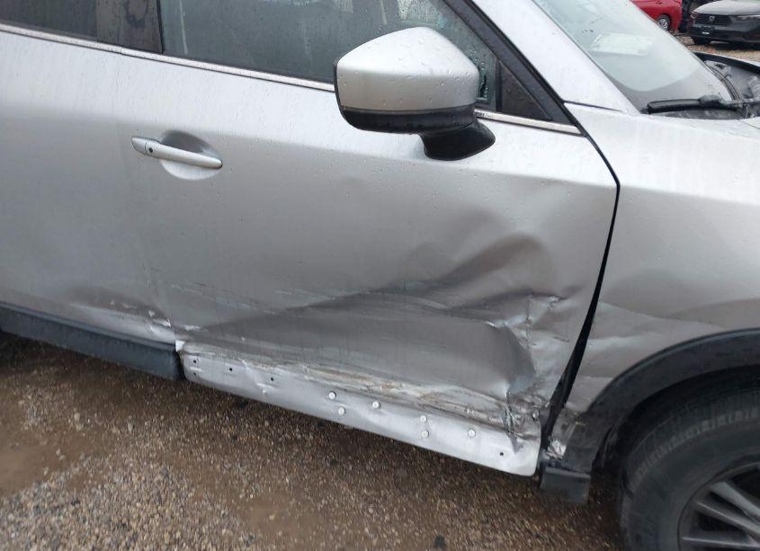 Photo 6 of 2019 Mazda Cx-5 TOURING (VIN JM3KFACM9K1567209)