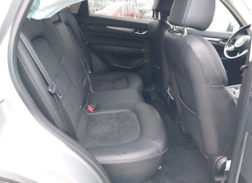 Photo 8 of 2019 Mazda Cx-5 TOURING (VIN JM3KFACM9K1567209)