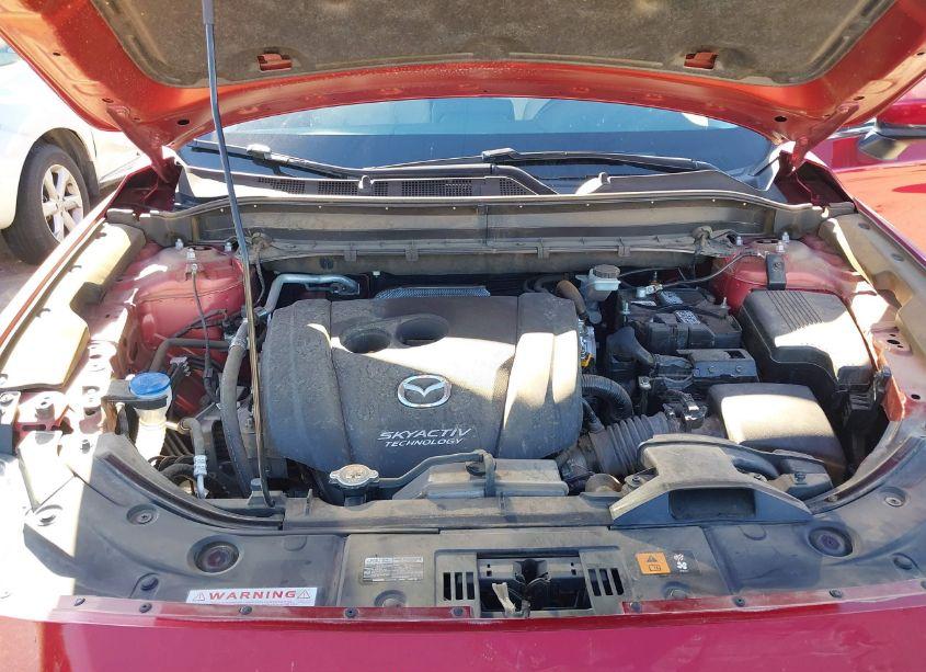 Photo 10 of 2019 Mazda Cx-5 TOURING (VIN JM3KFACM9K1639395)