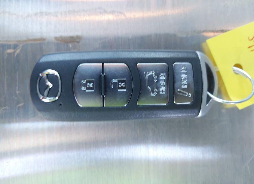 Photo 11 of 2019 Mazda Cx-5 TOURING (VIN JM3KFACM9K1639395)