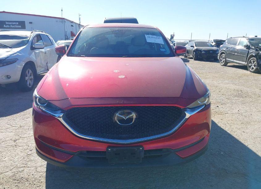 Photo 12 of 2019 Mazda Cx-5 TOURING (VIN JM3KFACM9K1639395)