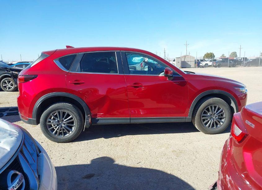 Photo 13 of 2019 Mazda Cx-5 TOURING (VIN JM3KFACM9K1639395)