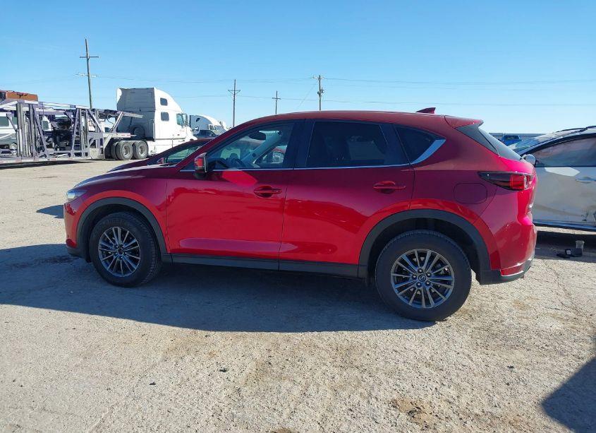 Photo 14 of 2019 Mazda Cx-5 TOURING (VIN JM3KFACM9K1639395)