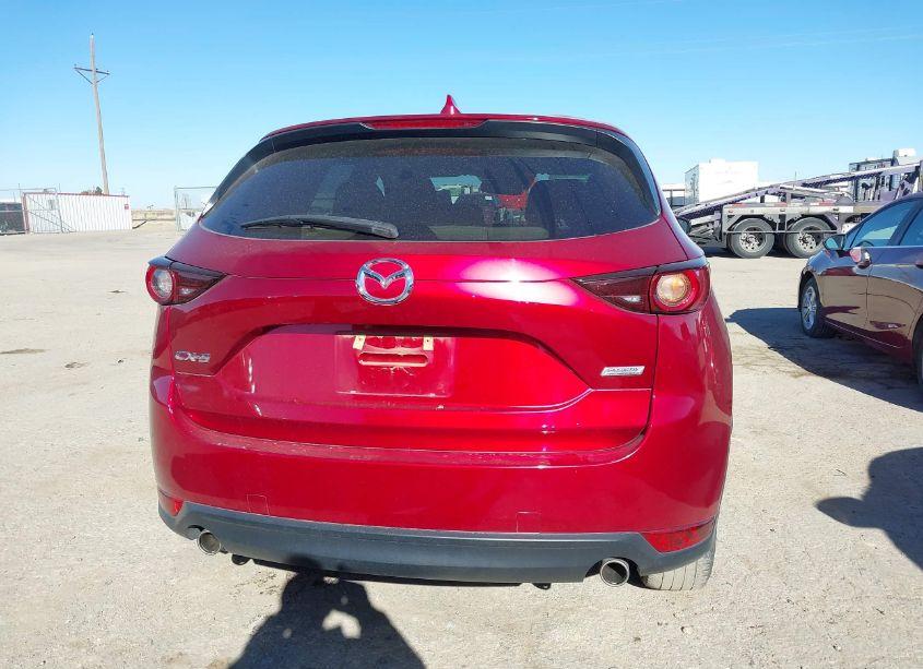 Photo 16 of 2019 Mazda Cx-5 TOURING (VIN JM3KFACM9K1639395)