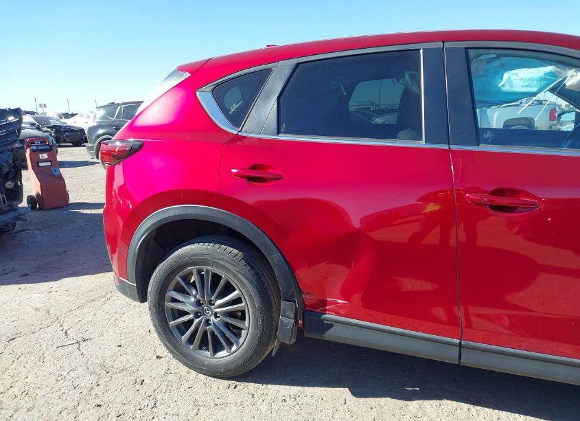 Photo 6 of 2019 Mazda Cx-5 TOURING (VIN JM3KFACM9K1639395)