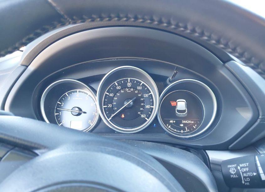 Photo 7 of 2019 Mazda Cx-5 TOURING (VIN JM3KFACM9K1639395)