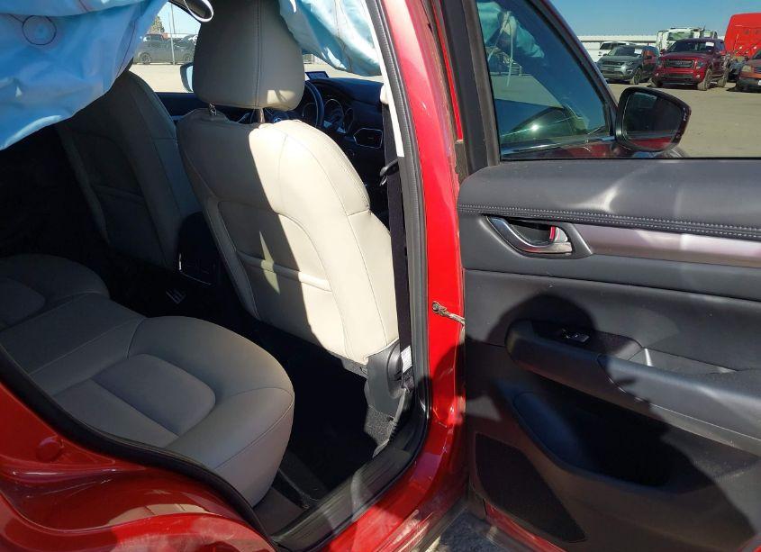 Photo 8 of 2019 Mazda Cx-5 TOURING (VIN JM3KFACM9K1639395)